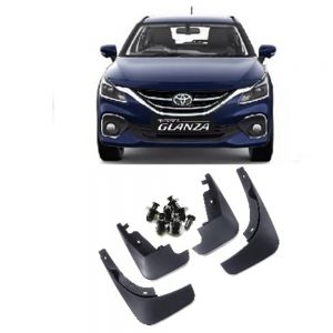 Mud Flap for Glanza - Black